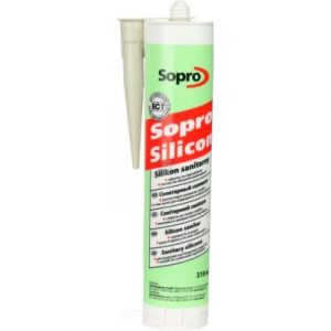 Герметик силиконовый Sopro 055 27