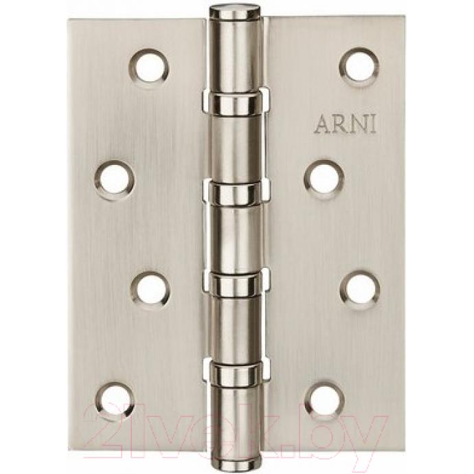 Петля дверная Arni 100x75 SN