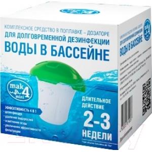 Средство для бассейна дезинфицирующее МАК 10440