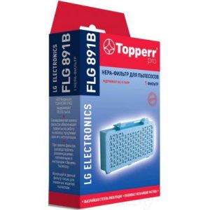 HEPA-фильтр для пылесоса Topperr 1158 FLG 891B