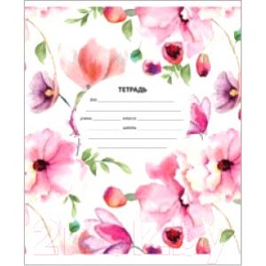 Тетрадь ArtSpace Микс. Для девочек / Т12нл_17883
