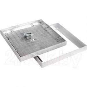 Люк напольный Левша Компакт 20x20