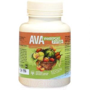 Удобрение AVA Универсал 2-3 года