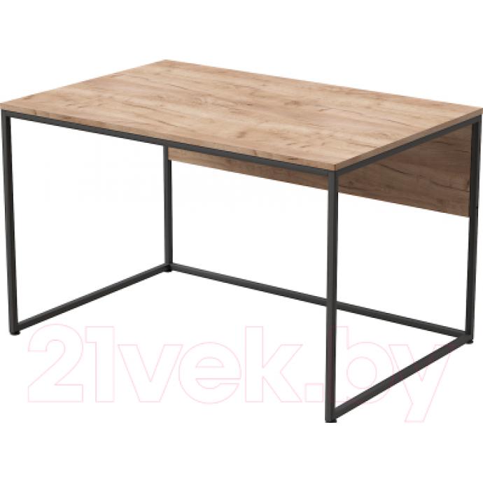 Письменный стол Millwood Лофт ДТ-2 L 120x80x74