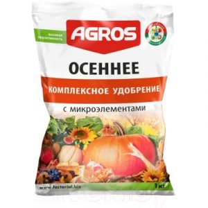 Удобрение Фертиз Осеннее 4680259044053