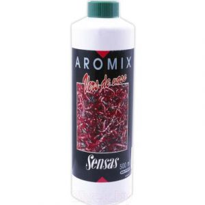Ароматизатор рыболовный Sensas Aromix Bloodworm / 71251