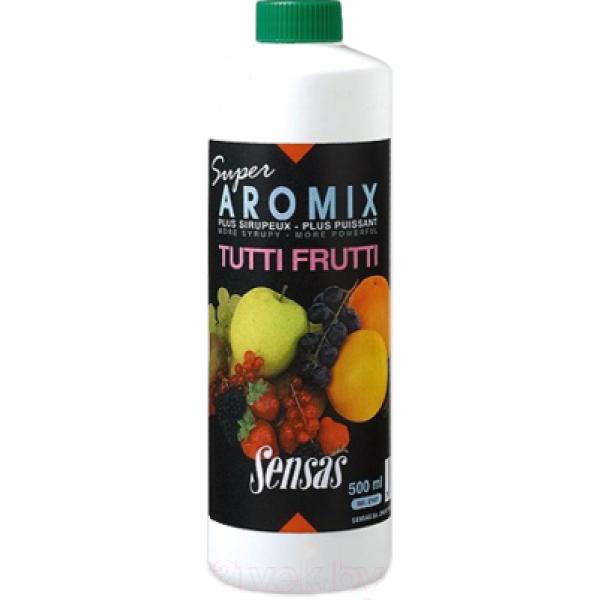 Ароматизатор рыболовный Sensas Aromix Tutti Frutti / 27427