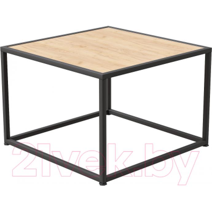 Журнальный столик Millwood Art-3.2 L 65x65x60