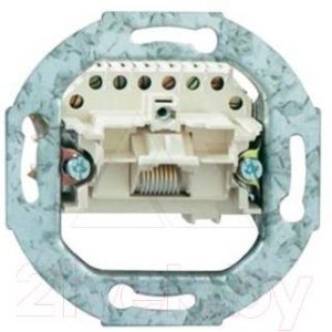 Розетка ABB Basic 55 13210401