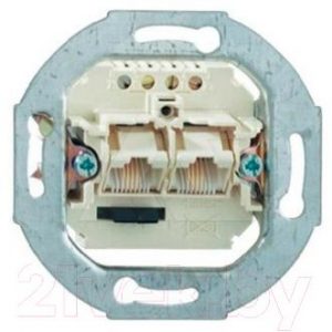 Розетка ABB Basic 55 13410405-1