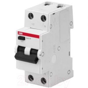 Дифференциальный автомат ABB Basic M / BMR415C16