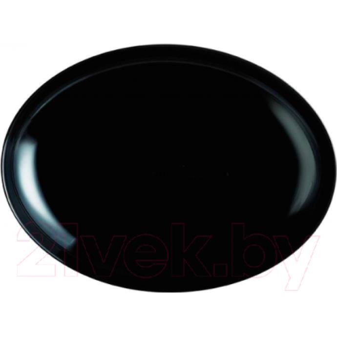 Блюдо Luminarc BBQ Black M0065