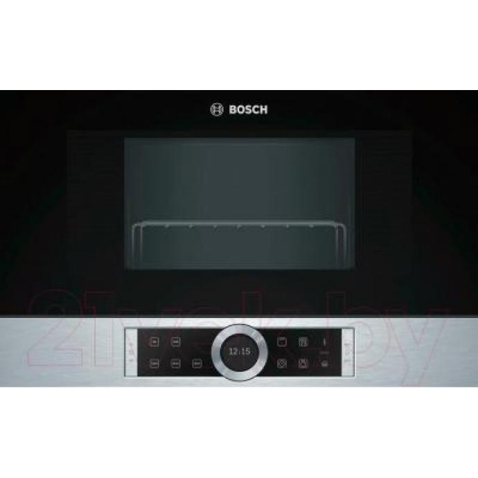 Микроволновая печь Bosch BEL634GS1