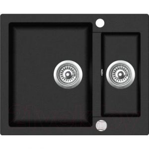 Мойка кухонная Teka Clivo 60 S-TQ / 40148030