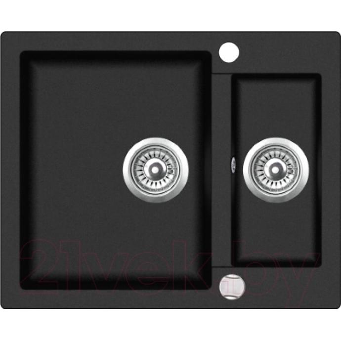 Мойка кухонная Teka Clivo 60 S-TQ / 40148030