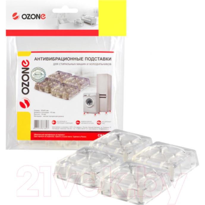 Антивибрационные подставки OZONE CMA-12T
