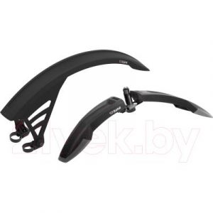 Крылья для велосипеда Zefal Deflector RS75/FM60 Set / 2533