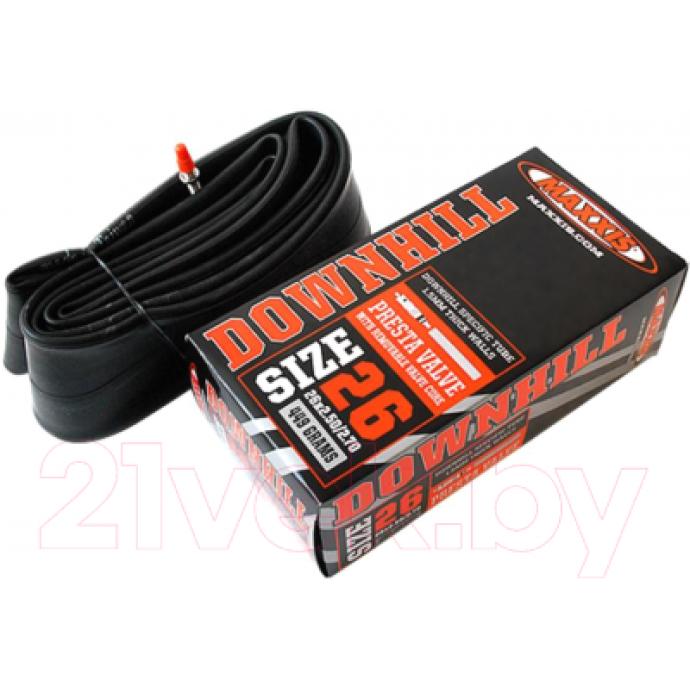 Камера для велосипеда Maxxis Downhill 26x2.5/2.7 / EIB68566000
