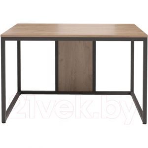 Письменный стол Millwood Лофт DT-1 Light 120x80x74