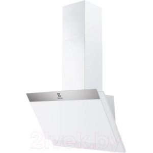 Вытяжка декоративная Electrolux EFV516W