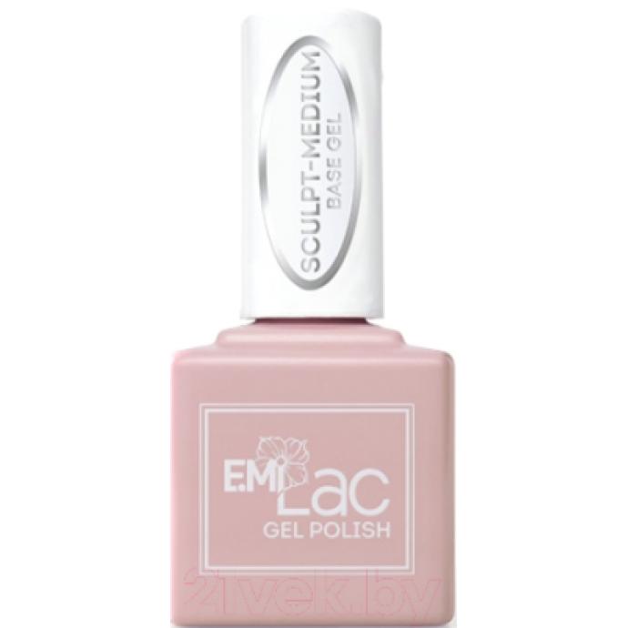 База для гель-лака E.Mi E.MiLac Sculpt-Medium Base Gel