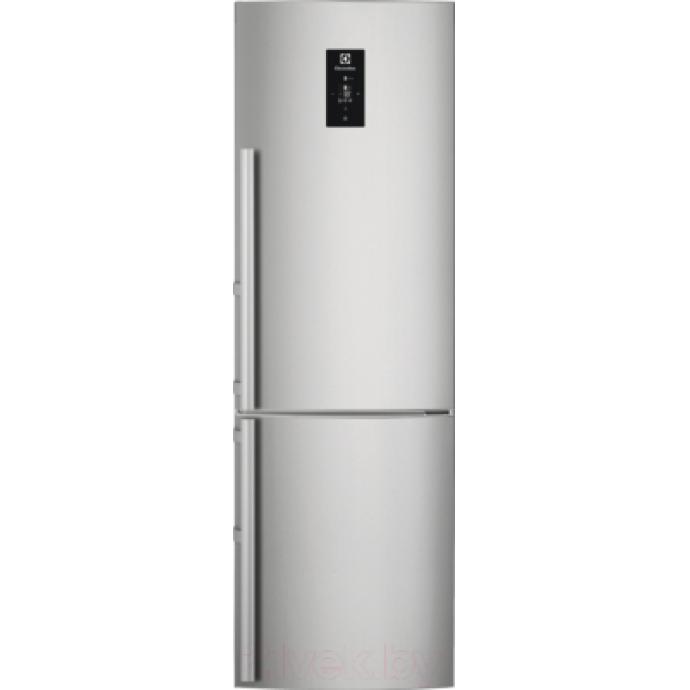 Холодильник с морозильником Electrolux EN3889MFX