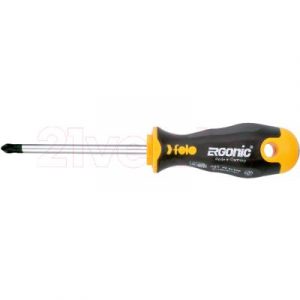 Отвертка Felo Ergonic PZ 2X100 40120310 / 81403