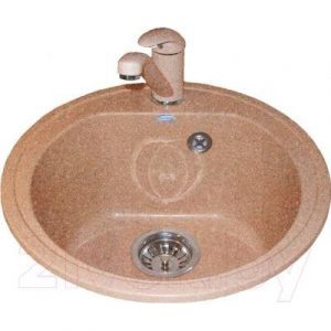 Мойка кухонная Polygran F-05