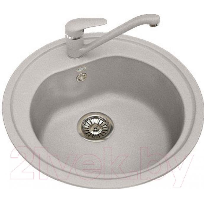 Мойка кухонная Polygran F-05