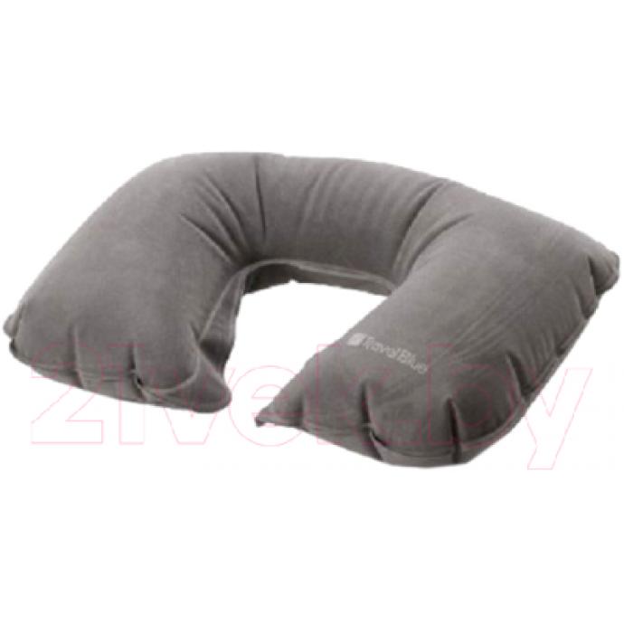 Подушка на шею Bestway Flocked Air Neck Rest 67006