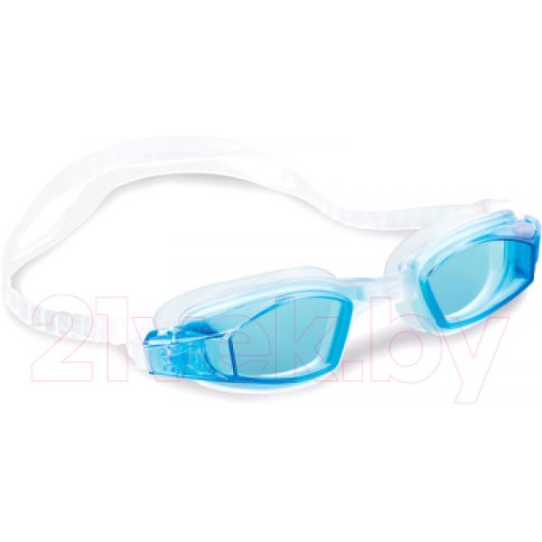 Очки для плавания Intex Free Style Sport Googles / 55682