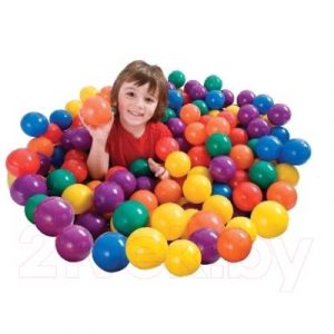 Шары для сухого бассейна Intex Fun Ballz 49600