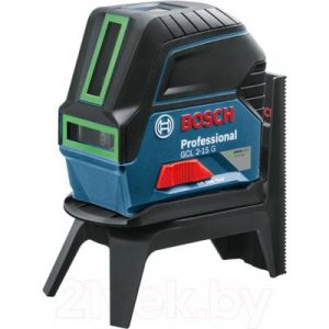 Лазерный уровень Bosch GCL 2-15 G Professional