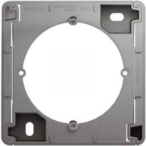 Коробка открытого монтажа Schneider Electric Glossa GSL000300
