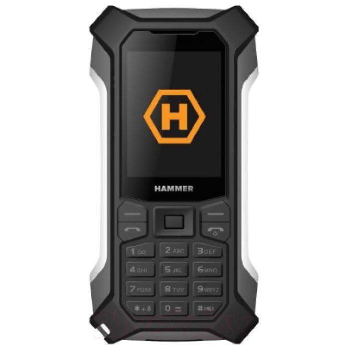 Мобильный телефон MyPhone Hammer Patriot