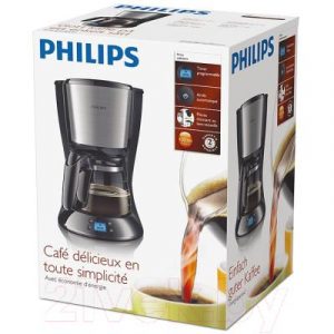 Капельная кофеварка Philips HD7459/20