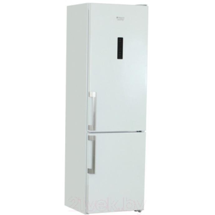 Холодильник с морозильником Hotpoint-Ariston HFP 7200 WO