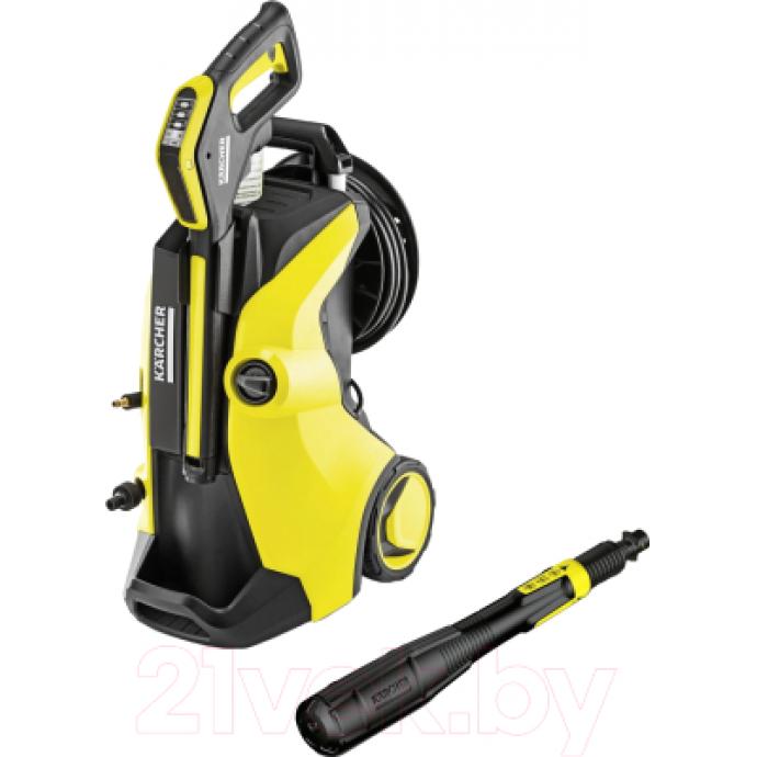 Мойка высокого давления Karcher K 5 Premium Full Control Plus