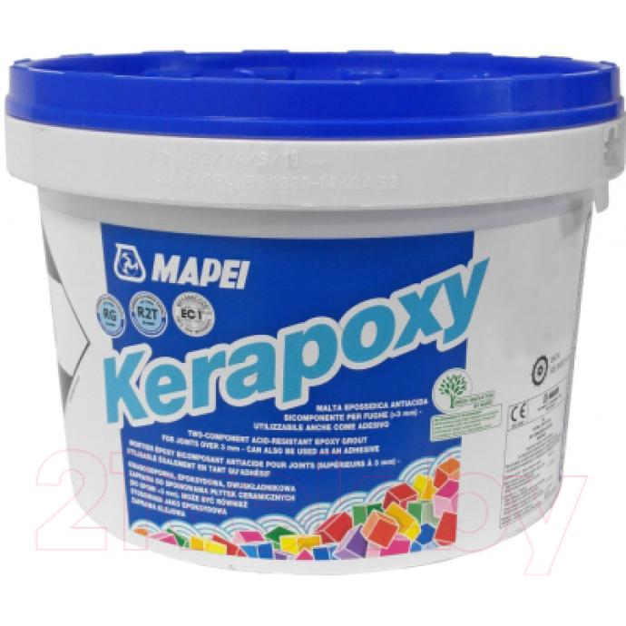 Фуга Mapei Kerapoxy N110