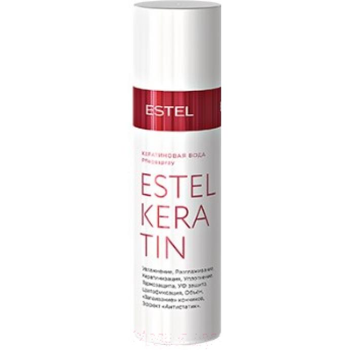 Спрей для волос Estel Keratin