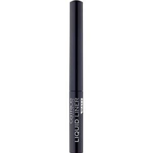Подводка для глаз жидкая Catrice Liquid Liner тон 010