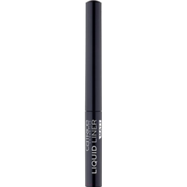 Подводка для глаз жидкая Catrice Liquid Liner тон 010