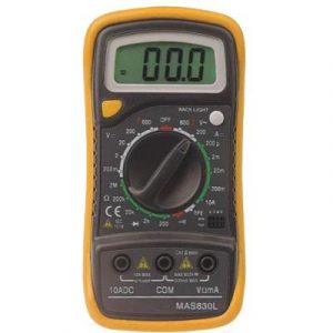 Мультиметр цифровой PROconnect MAS830L / DT850L