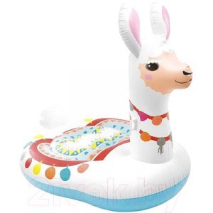Надувной плот Intex Mega Llama Island / 57294