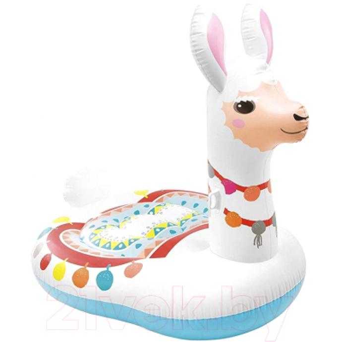 Надувной плот Intex Mega Llama Island / 57294