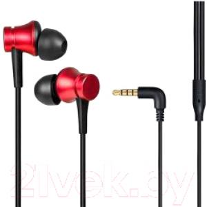 Наушники Xiaomi Mi Earphones Basic / ZBW4442GL