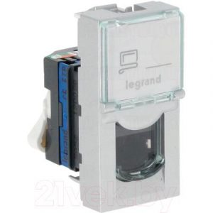 Розетка Legrand Mosaic 76551