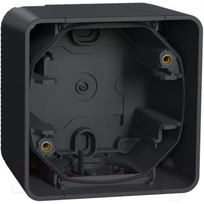 Коробка открытого монтажа Schneider Electric Mureva MUR37911