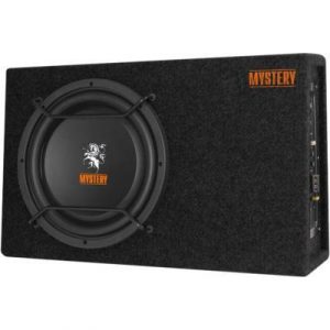 Корпусной активный сабвуфер Mystery MBS-312A