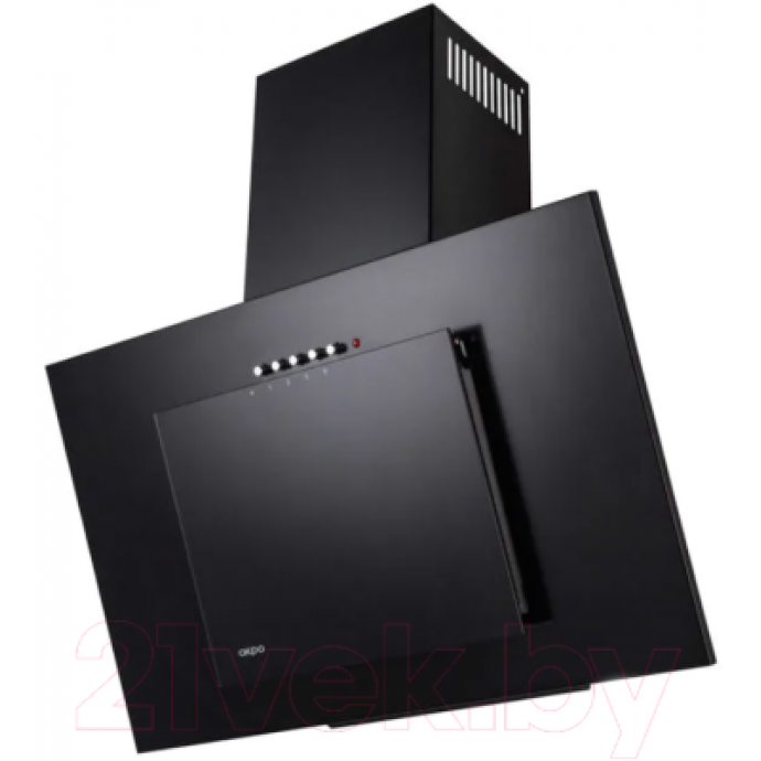 Вытяжка декоративная Akpo Nero Eco 60 WK-4